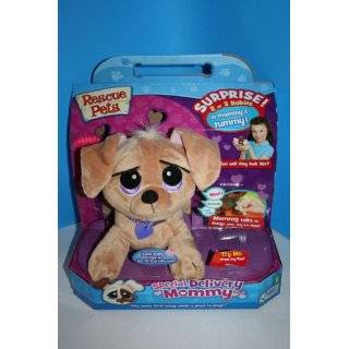  Rescue Pets Special Delivery Mommy  Cocker Spaniel Toys 