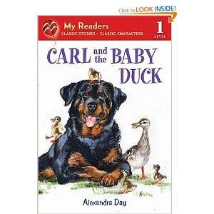  Carl and the Baby Duck   [CARL & THE BABY DUCK 