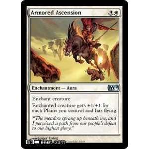 Armored Ascension (Magic the Gathering   Magic 2010 Core Set   Armored 
