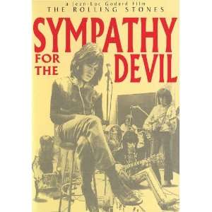  Sympathy for the Devil Movie Poster (11 x 17 Inches   28cm 
