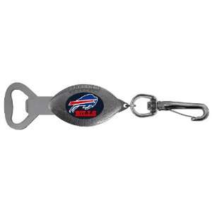  Buffalo Bills Bottle Opener Key Ring: Sports & Outdoors