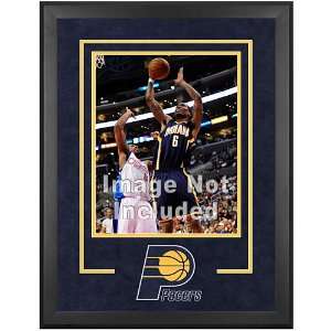  Mounted Memories Indiana Pacers Deluxe 16x20 Frame Sports 