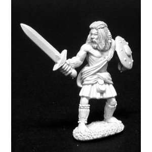  Shamus Rowan, Warrior of the Highlands (OOP) Toys & Games