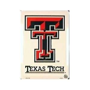  Texas Tech Light Switch Cover (single) 