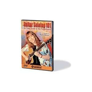   101   An Easy Guide to the Fingerboard   DVD Musical Instruments