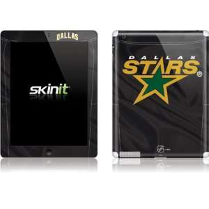  Dallas Stars Home Jersey skin for Apple iPad 2