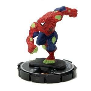    Spider Hulk # 61 (Limited Edition)   Web of Spiderman Toys & Games