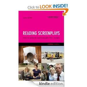 Reading Screenplays (Creative Essentials) Lucy Scher  
