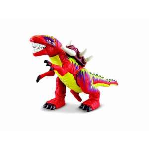    Fisher Price Imaginext Slasher the Allosaurus: Toys & Games