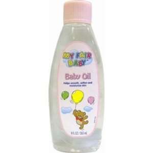  My Fair Baby Oil (sold in a package of 12 items, $1.41 per 