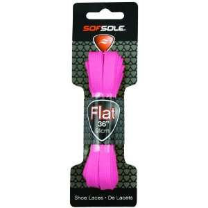 Sof Sole Athletic Flat Shoe Lace:  Sports & Outdoors