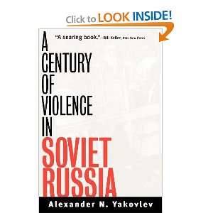   in Soviet Russia [Paperback] Mr. Alexander N. Yakovlev Books