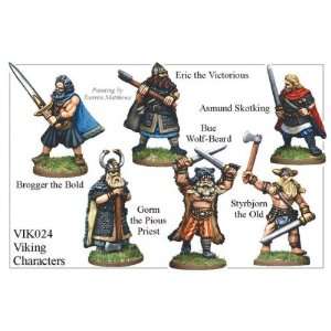    28mm Historicals   Vikings Viking Characters Toys & Games