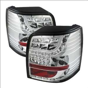  Spyder LED Euro / Altezza Tail Lights 01 05 Volkswagen 