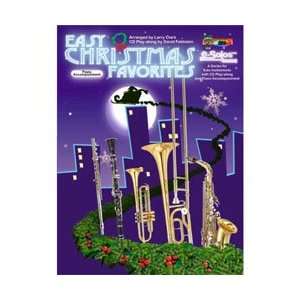    Easy Christmas Favorites (Alto Saxophone) Musical Instruments