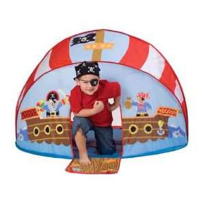  Pirate Tent Play Set