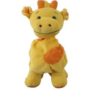  Luvable Friends Giraffe Musical Pull Toy: Baby
