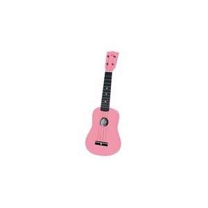  Ukulele Package   Hot Hula Pink with Free CD, Songbook & Chord Chart 