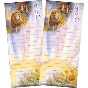   Tree Leo Magnetic List Pad/To Do List   Package of 2: Office Products