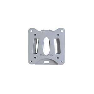   Wall Mount Bracket for LCD(Max 66Lbs, 10~23 inch)  Silver: Electronics