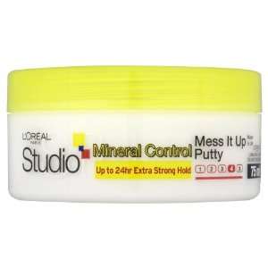   Studioline Mineral Control Mess it Up Putty