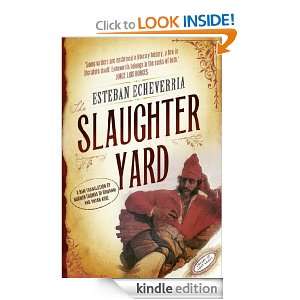 Start reading The Slaughteryard 