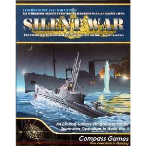 Silent War the United States Submarine Campaign Against Imperial Japan 