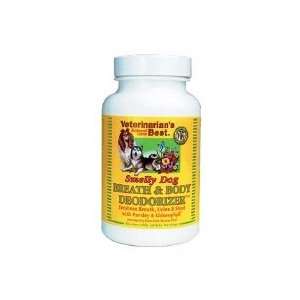  Veterinarians Best Smelly Dog Breath & Body Deodorizer 50 