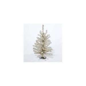   Sterling Silver Miniature Timber Pine Christmas Tree w: Home & Kitchen
