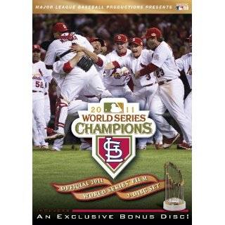 STL Cardinals 2011 Official World Series Championship Film