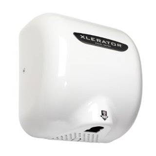 Dyson Airblade AB 02, 110 120V, Die Cast Aluminum, Hygienic Hand Dryer