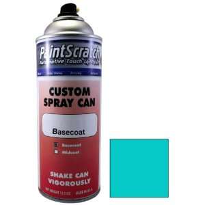 Spray Can of Tartan Turquoise Touch Up Paint for 1960 GMC Truck (color 