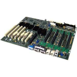   Dell Poweredge 6300 4 CPU Motherboard 2D662