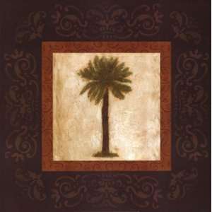  Sago Palm   Poster by Keith Mallett (27.5 x 27.5)