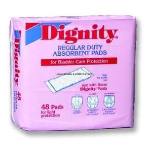  Dignity Regular Duty Pads