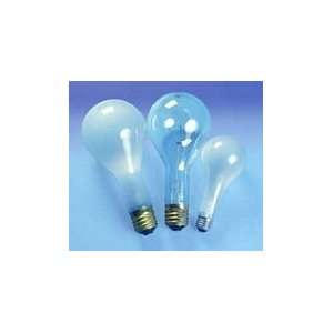 Sylvania 500 Watt Incandescent PS35 Light Bulb with Clear Finish Mogul 