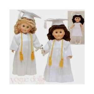  Ginny Graduation Clothing Pack Only   for 8 Ginny Doll by The Vogue 