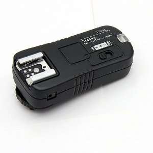   371 Soldier Wireless Flash Grouping Receiver for CANON: Camera & Photo