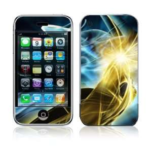   iPhone 2G Vinyl Decal Sticker Skin   Abstract Power: Everything Else