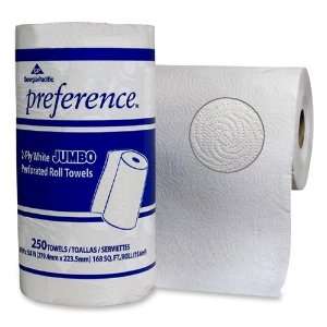  Georgia Pacific Preference Jumbo Roll Paper Towels: Office 