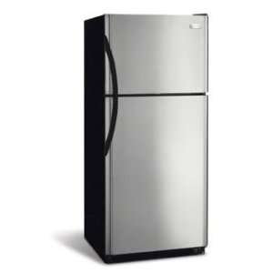  Frigidaire 20.5 cu. ft. Top Freezer Refrigerator with 2 Glass 