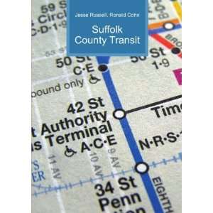 Suffolk County Transit Ronald Cohn Jesse Russell  Books