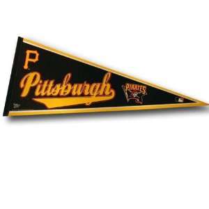  Pittsburgh Pirates 12 x 30 Pennant