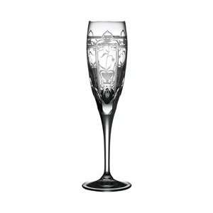  Varga Crystal Imperial Champagne Glass: Kitchen & Dining