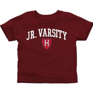  Harvard Crimson Infant Jr. Varsity T Shirt   Crimson 