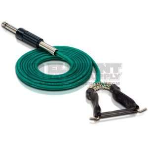 Green Element Premium Silicone Clip Cord 6ft Long works with Mono Plug 