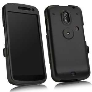   Samsung Galaxy Nexus Cases and Covers (Jet Black): Cell Phones