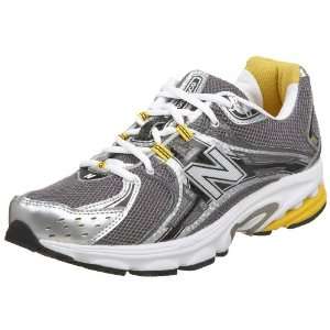  New Balance Mens MR662 Running Shoe,Silver,13 D: Sports 