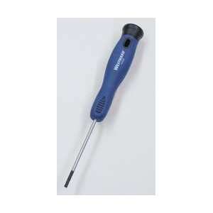 Westward 10J344 Precision Slotted Driver, 5/32 In, 9 5/8In:  