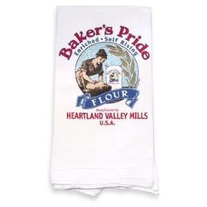  Kay Dee Bakers Pride Flour Flour Sack Kitchen Towel
